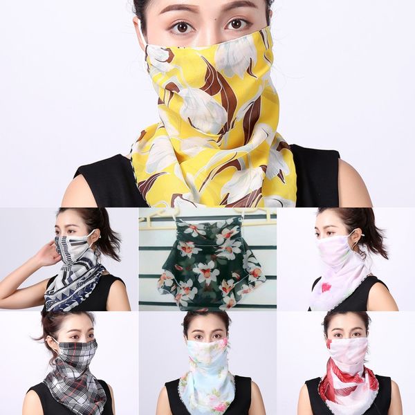 

hgdyt masks face shawl sunshade designer trump scarf mask masks uv neck sun protection mask outdoor riding anti protective scarf mask, Black