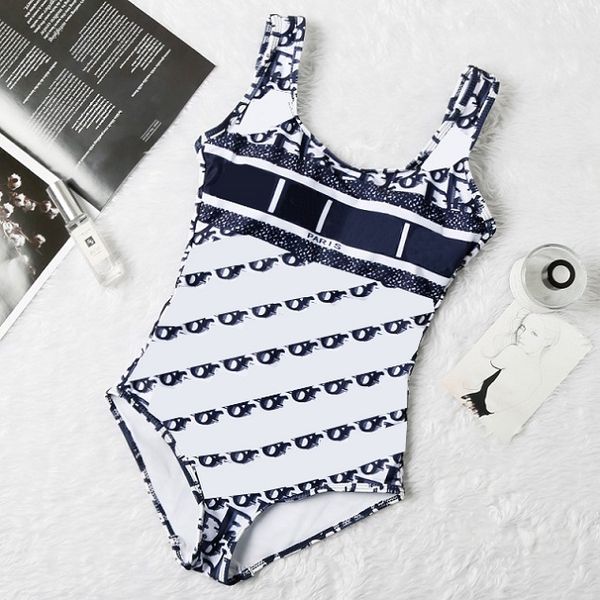 

womens swimsuit bikini 2020 summer letter printed beach wear female bikini womens fashion swimwear 3 styles, White;black