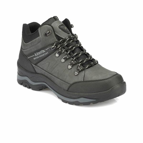 

flo barnard anthracite men outdoor kinetix, Black