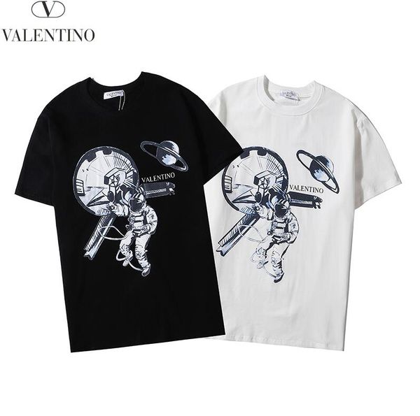 

2020 luxury europe leisure men t shirt contrast patchwork mens designer short sleeve t shirt casual men clothes#q11, White;black