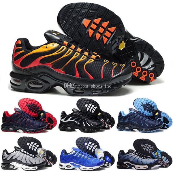 

wholesale colors 20 tn men s running sport footwear sneakers trainers shoes size 7-12