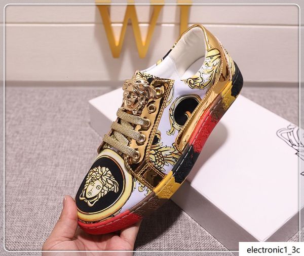 

2019qse spring and autumn men s casual sports shoes high-belt travel sneakers, with micro-standard, with the original box fast deliveryh