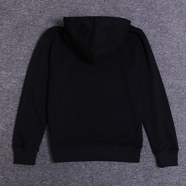 

good quality embroidery designer fashion hoodie mens luxury hooded sweatshirt jumper womens pullover sweatshirt m-xxl 19122504z, Black