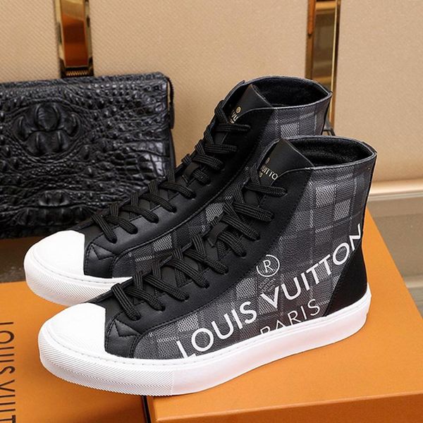 best service on feet at on sale Louis Vuitton LV High Quality Men Shoes Sneakers With Box 2020 ... best service on feet at on sale Louis Vuitton LV High Quality Men Shoes Sneakers With Box 2020 ...