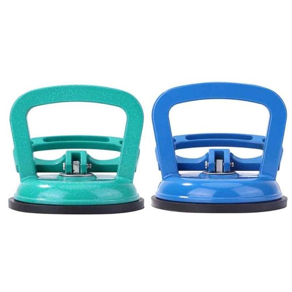 

durable aluminum alloy dent puller auto car body removal tool strong fixed tile suction cup floor tile handling tools