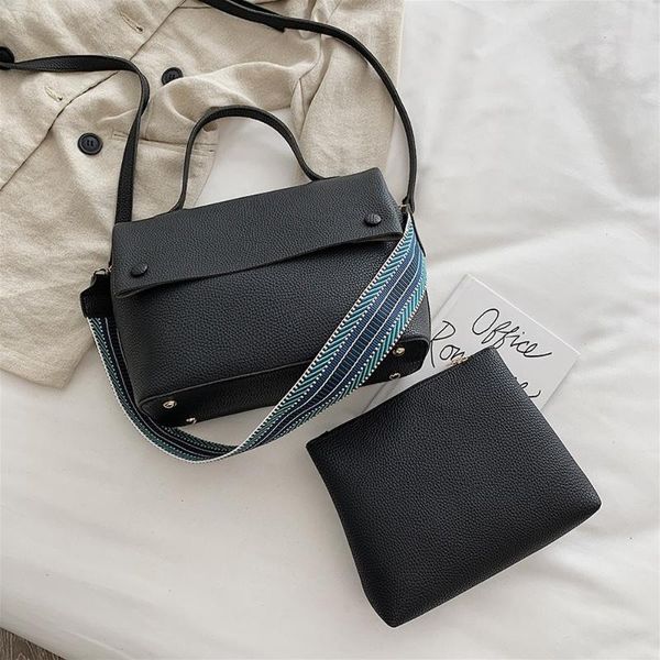 

female shoulder messenger bags european style crossbody bags for women new quality pu leather ladies' travel handbags and purses