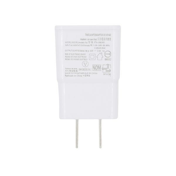 

minismile universal 10w 5v 2a usb power supply wall adapter charger