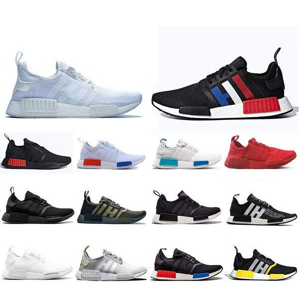 

new arrival r1 xr1 running shoes military green oreo atmos bred og classic for men women mastermind japan designer mens trainers sneakers