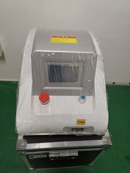 

Laser tattoos removal Touch screen Q switched nd yag laser beauty machine skin care Scar Acne removal