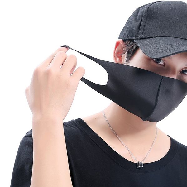

designer face mask cotton dustproof face mask korean style outdoor cycling anti-dust cotton protective cover reusable masks