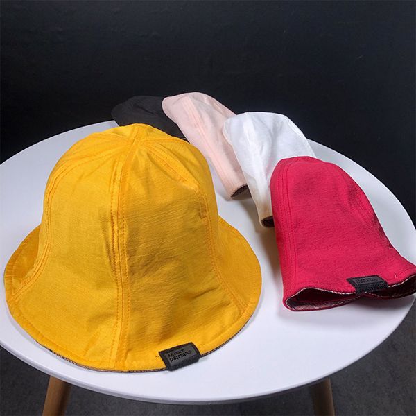 

feitong 2019 cap men and women double-ring wearing fisherman hats outdoor sun visor caps collapssale