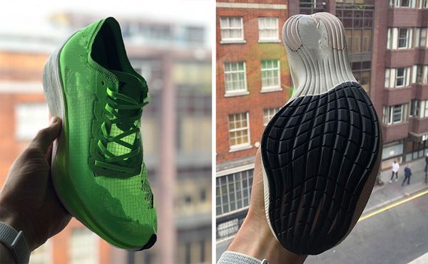 

Green zoomx vaporfly next vaporfly 4 vaporweave ao4568 300 zoom fly ize u 5 5 u 11 with box