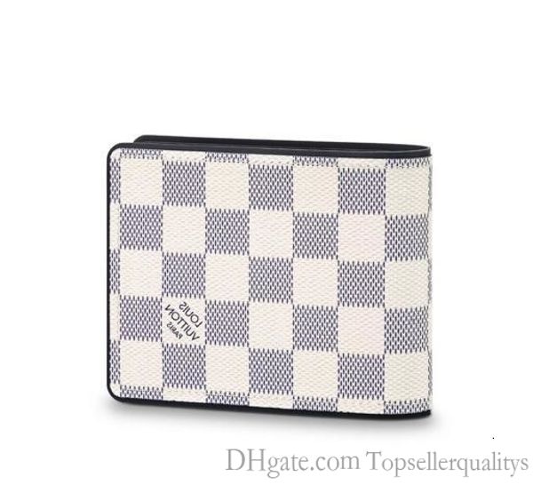 

2019 multiple wallet n60121 men belt bags exotic leather bags iconic bags clutches portfolio wallets purse