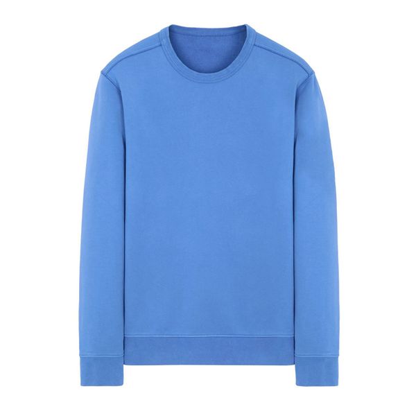 

62751 sportwear sweatshirt crewneck long solid shirt t0pst0ne fashion sleeve sweatshirt t pullover sweater street simple hflswy293 iocnm, Black