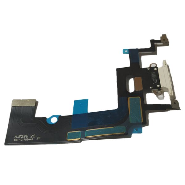 

1xusb charging port flex cable w/ mic replacement for iphone xr
