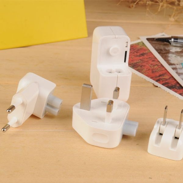 

1080p ac adapter eu/us/uk plug charger camera with motion detected