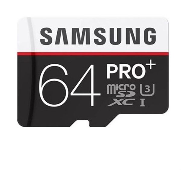 

8GB/16GB/32GB/64GB/128GB/256GB Samsung PRO+ micro sd card Class10/Tablet PC TF card C10/memory card/SDXC card 90MB/S