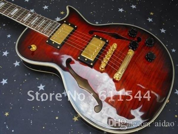 

Guitarra Elétrica Acústica yepengzi33