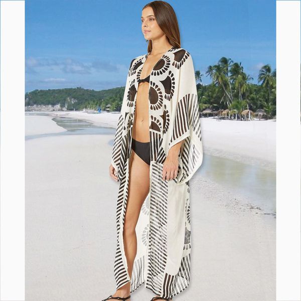 

sarongs sarong white summer beach dress beachwear tunic swimwear transparent cover up women plus size dresses for the wear 2021, Blue;gray