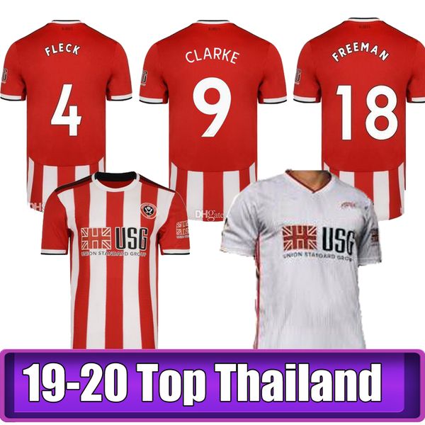 Sheffield United F.C Deportes Personalizado De Señoras Camiseta