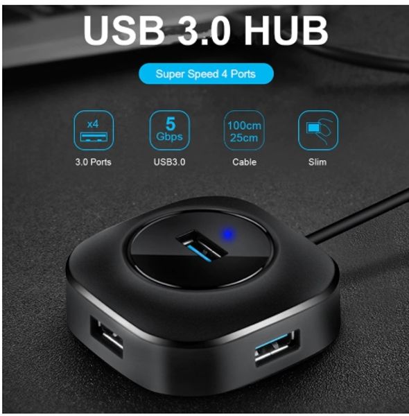 

USB Hubs ziqi1241