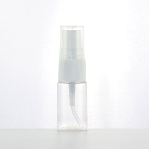 

10 ml spray bottle fine mist bottle plastic small spray bottle cosmetic packaging material packaging replacement empty pet plastic bo