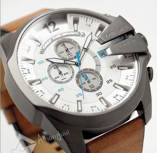 TOP роскошь Спорт военные Montres мужского новые оригинальный Релох больших дизели ди