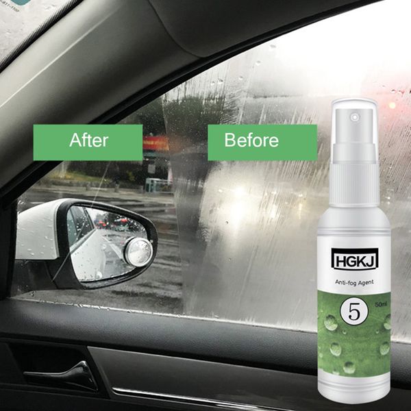 

20ml/50ml car glass windshield side windows anti-fog coating auto car maintenance accessories for safe driving