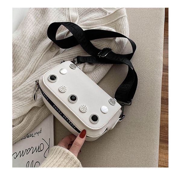 

korean new spring shoulder bag 2020 women bag small western style shoulder bag messenger bags