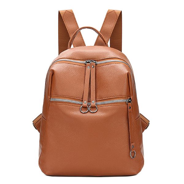 Fashion Women Backpack 2018 Vintage Pure Color Leather School Bag Satchel Shoulder Bolsa Feminina Back Packs Rolling Backpacks From Feetlove 23 65 Dhgate Com - Leather School Bag Satchel Fashion Women Backpack 2018 Vintage Pure Color Leather School Bag Satchel Shoulder Bolsa Feminina Back Packs Rolling Backpacks From Feetlove 23 65 Dhgate Com - Leather School Bag Satchel