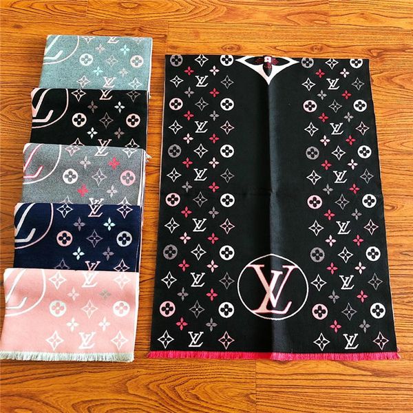 

women fashion ribbon silk scarf beautiful mix design girls neckerchief hair band bag handle wraps small neck scarves, Blue;gray