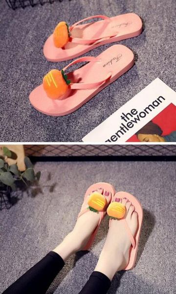 

мода роскошные дизайнерские женская обувь лето корейской версии мода медведи cute анти - промах splint toe слово тапочки женский красный раз, Black