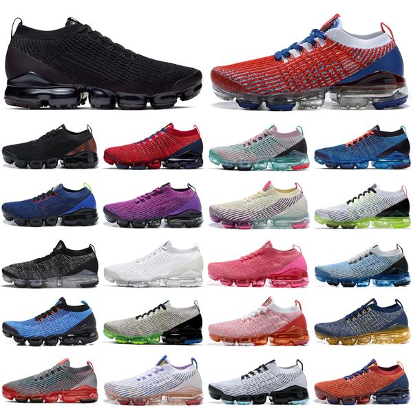 

fly 3.0 running shoes men women south beach triple black blue fury flash purple deep royal volt outdoor mens trainers sports sneakers