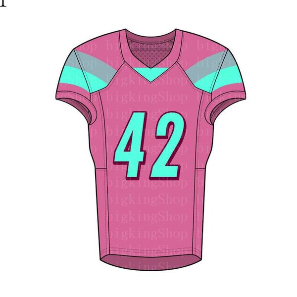 

Mens 17 Jersey Top stitched Logos Football Jerseys High quality S-XXXL Cheap wholesale Embroidery Logos455454