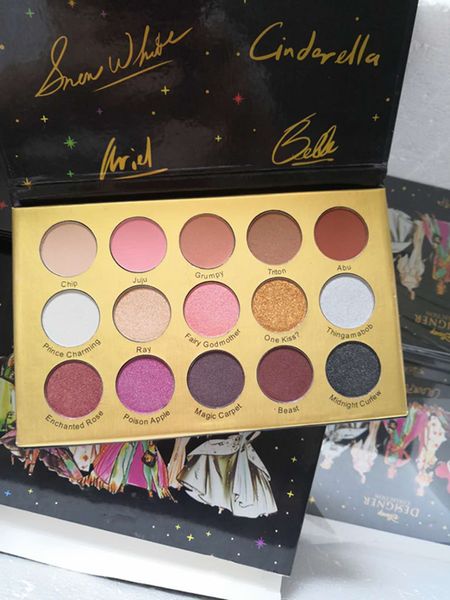 

designer collection 15 colors eyeshadow dhl great quality shimmer eye make up