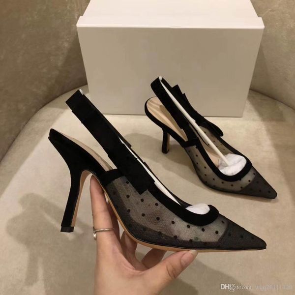 

новый из римских 2020 моды сандалии fine на высоких каблуках тонких каблуки яркого spikeswestern стиль ночных лаковую кожу металлические зак, Black