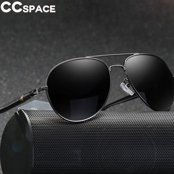 

45100 cool men pilot sunglasses women metal polarized glasses fashion eyewear 100% uv protection 45100 cool