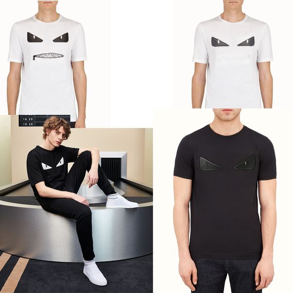 

19ss иалнкий roma мђжкие дизайнеѬкие ђболки бѬендова одежда мђжин женин, White;black