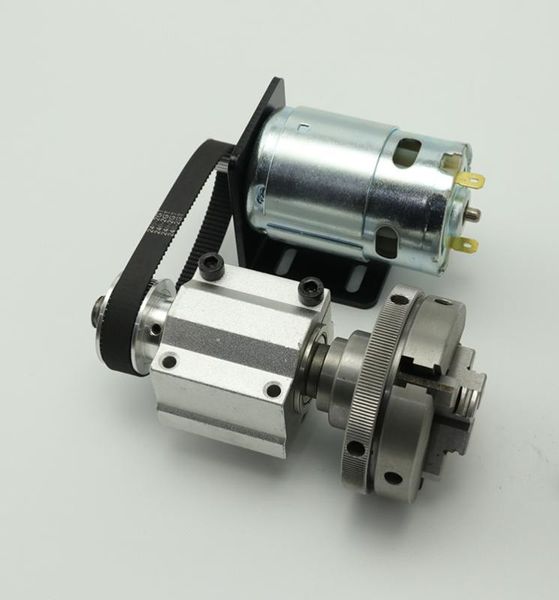 

50 65 chuck spindle diy home made bead machine, woodworking lathe spindle tailstock