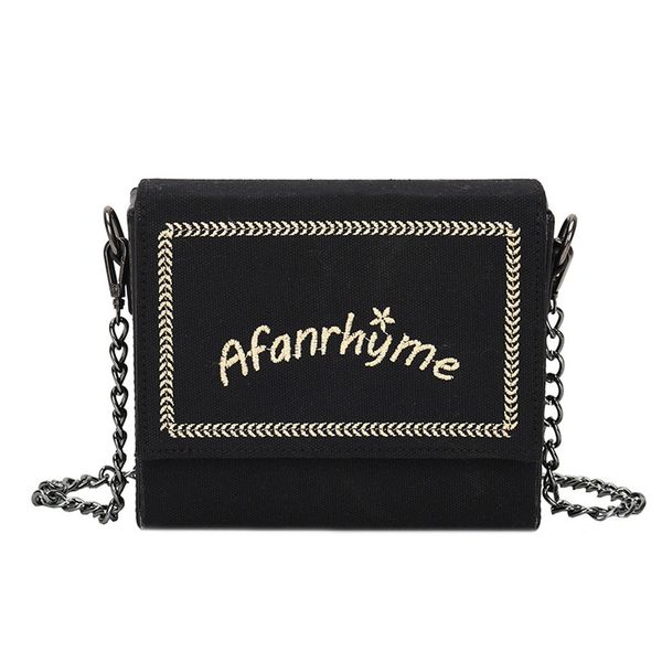 

women 2019 new fashion shoulder bag simple messenger bag retro small square bags for women 2019 bolso mujer bolsa feminina #25