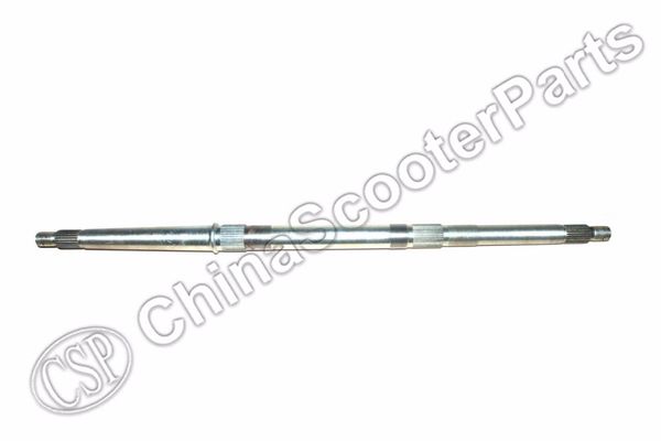 

kazuma 150cc 150 dingo quad bike atv rear axle 760mm 19.6mm