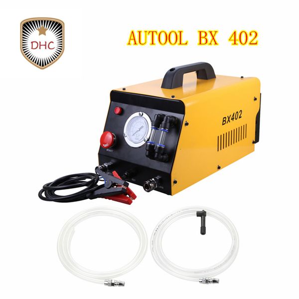 

dhl original autool bx402 professional automatic brake fluid bleeder brake bleeding tool for 12v cars