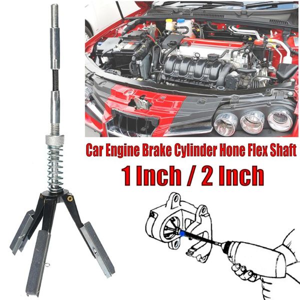 

1" 2" bore honing tool car engine brake piston cylinder hone flex shaft