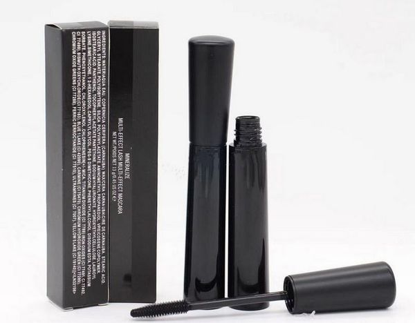 

epacket new makeup eye mineralize waterproof mascara black13g