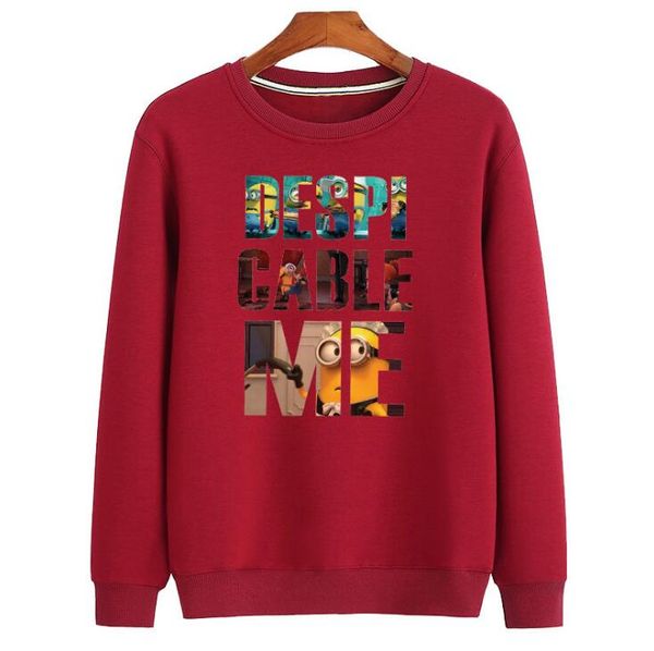 

Cute Print Men Women Hoodies Fashion Letter Print Hoodie Streetwear Man and Woman Pullover Sweatshirt