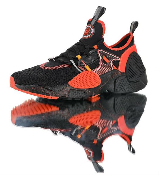 

2019 новые прибытия Huarache E.D.G.E TXT QS кроссовки для мужчин гоночный автомобиль черные к