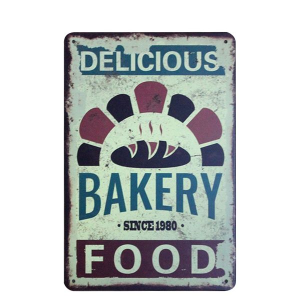

dog juicy sale wall decals metal tin signs plate painting home decor bakery cafe stickers poster 30x20cm a897