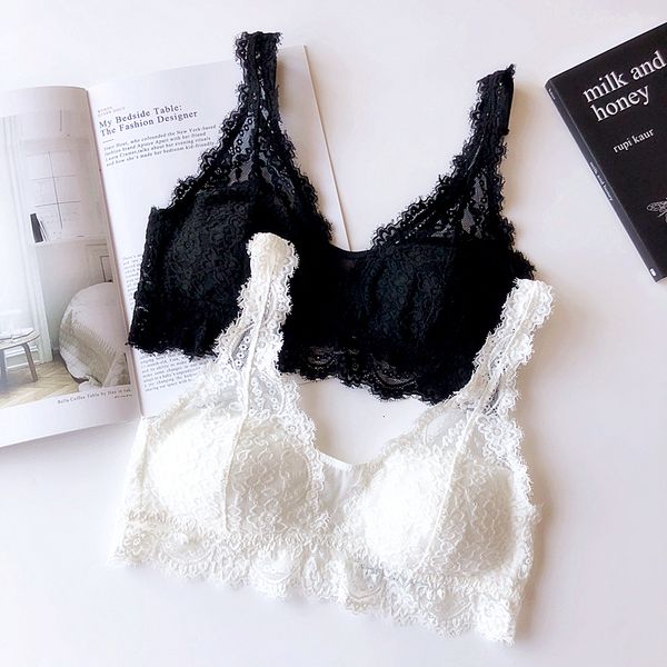 

sexy bra set lace set женщины бюстгальтер краткий наборы беспроводной прозрачное белье sexy bra set cotton pad бюстгальтеры panty белье кост, Red;black