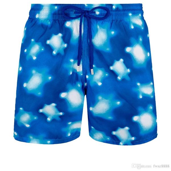 

vilebre mens shorts color turtle starfish surf board shorts summer sport beach homme bermuda short pants quick dry boardshorts 89012, White;black