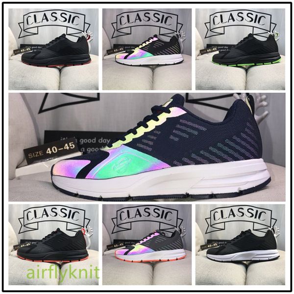 

nct01a men running shoes city trainer city of speed bauhaus cny luminous chameleon trend casual sports sneakers jxd997a size40-45